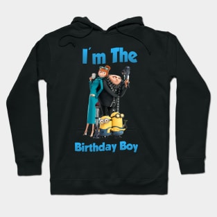 The Birthday Boy Hoodie